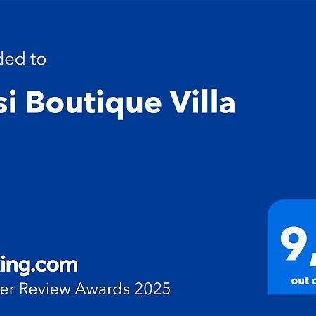 Sissi Boutique Villa Pigí Eksteriør billede