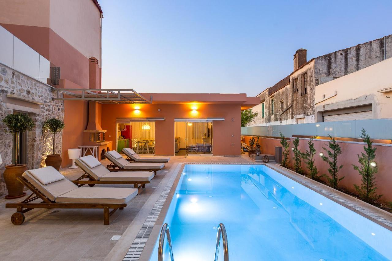 Sissi Boutique Villa Pigí Eksteriør billede