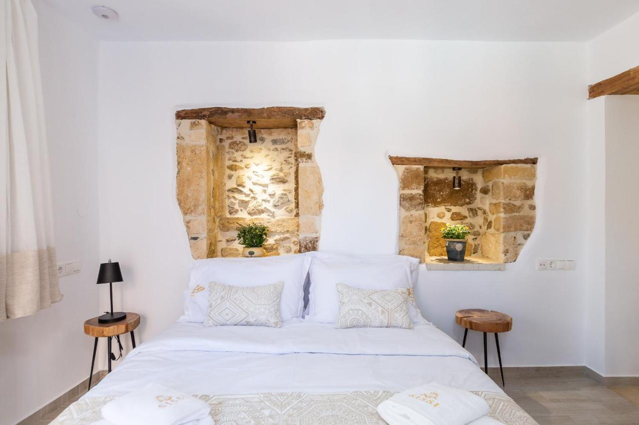 Sissi Boutique Villa Pigí Eksteriør billede