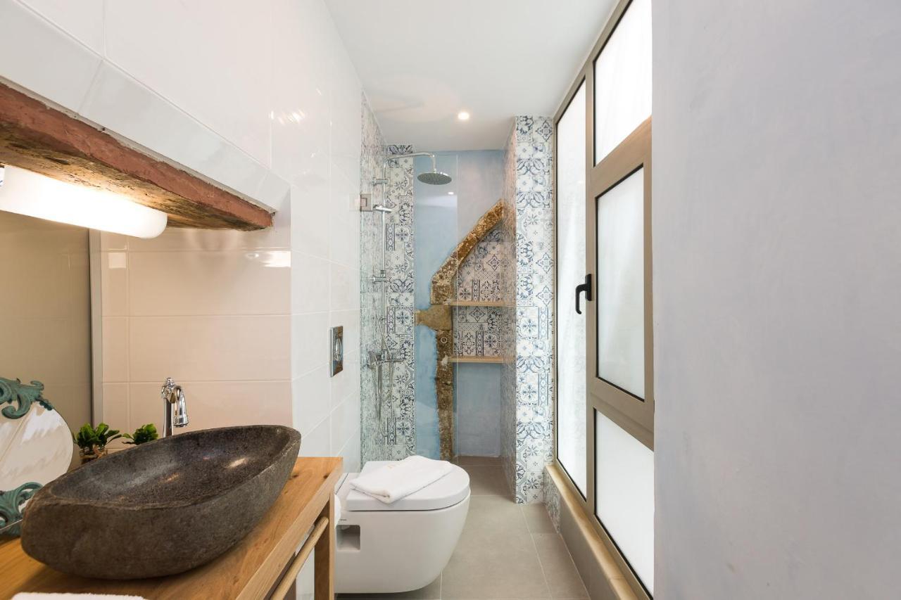 Sissi Boutique Villa Pigí Eksteriør billede