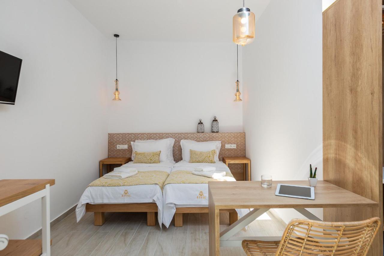 Sissi Boutique Villa Pigí Eksteriør billede