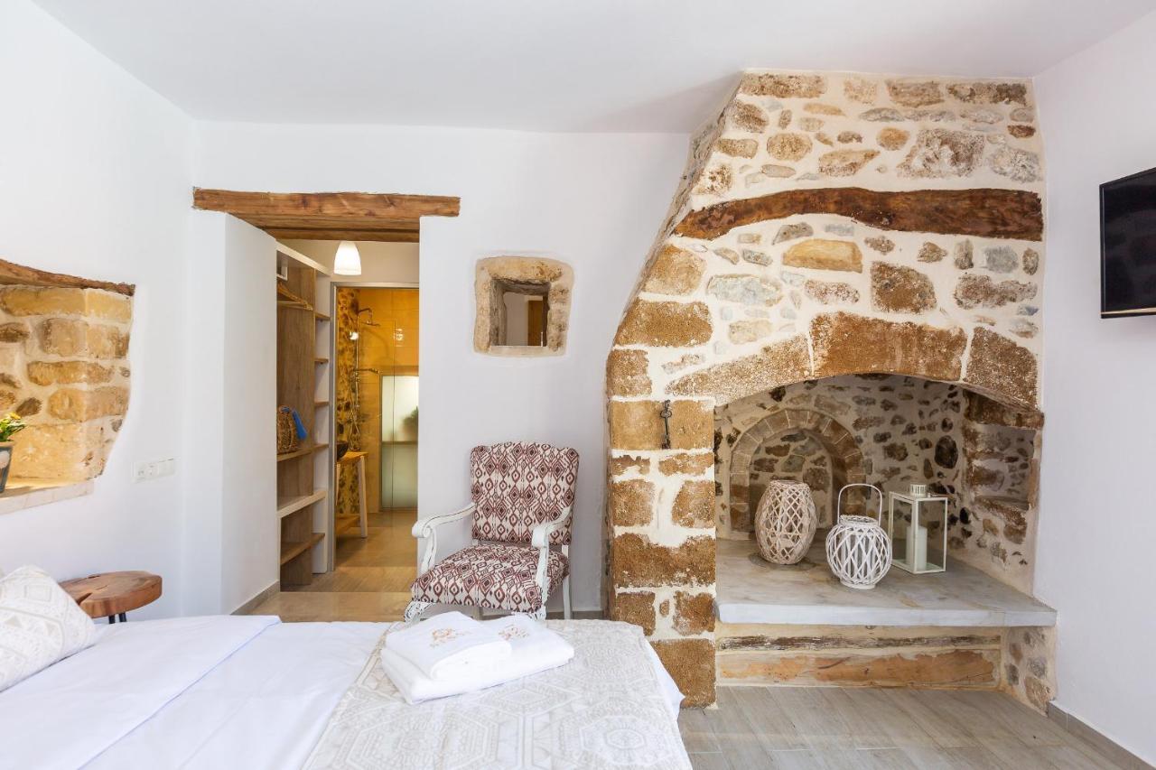 Sissi Boutique Villa Pigí Eksteriør billede