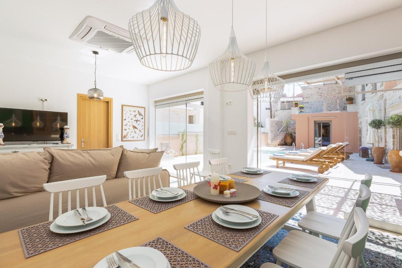 Sissi Boutique Villa Pigí Eksteriør billede