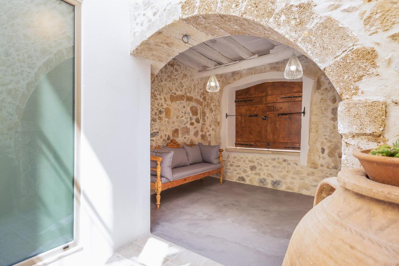 Sissi Boutique Villa Pigí Eksteriør billede
