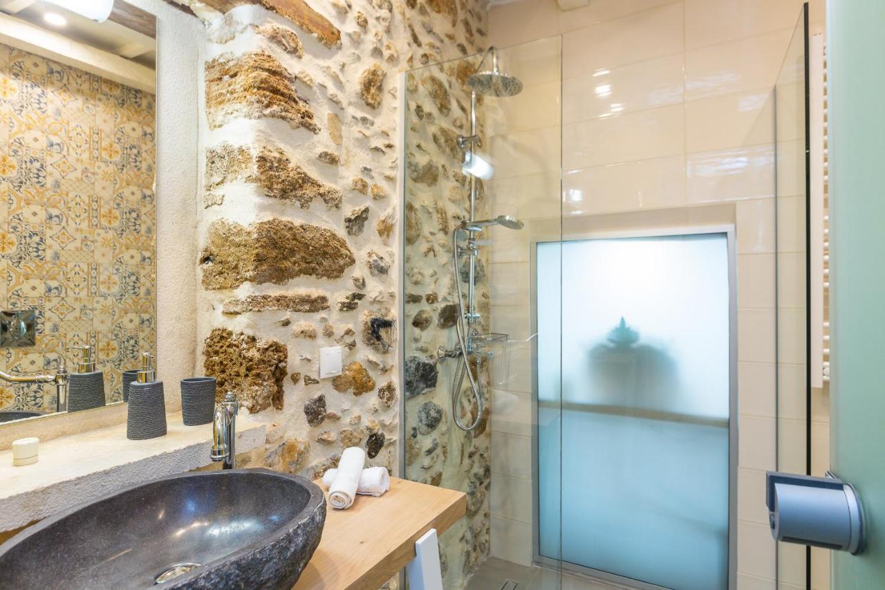 Sissi Boutique Villa Pigí Eksteriør billede