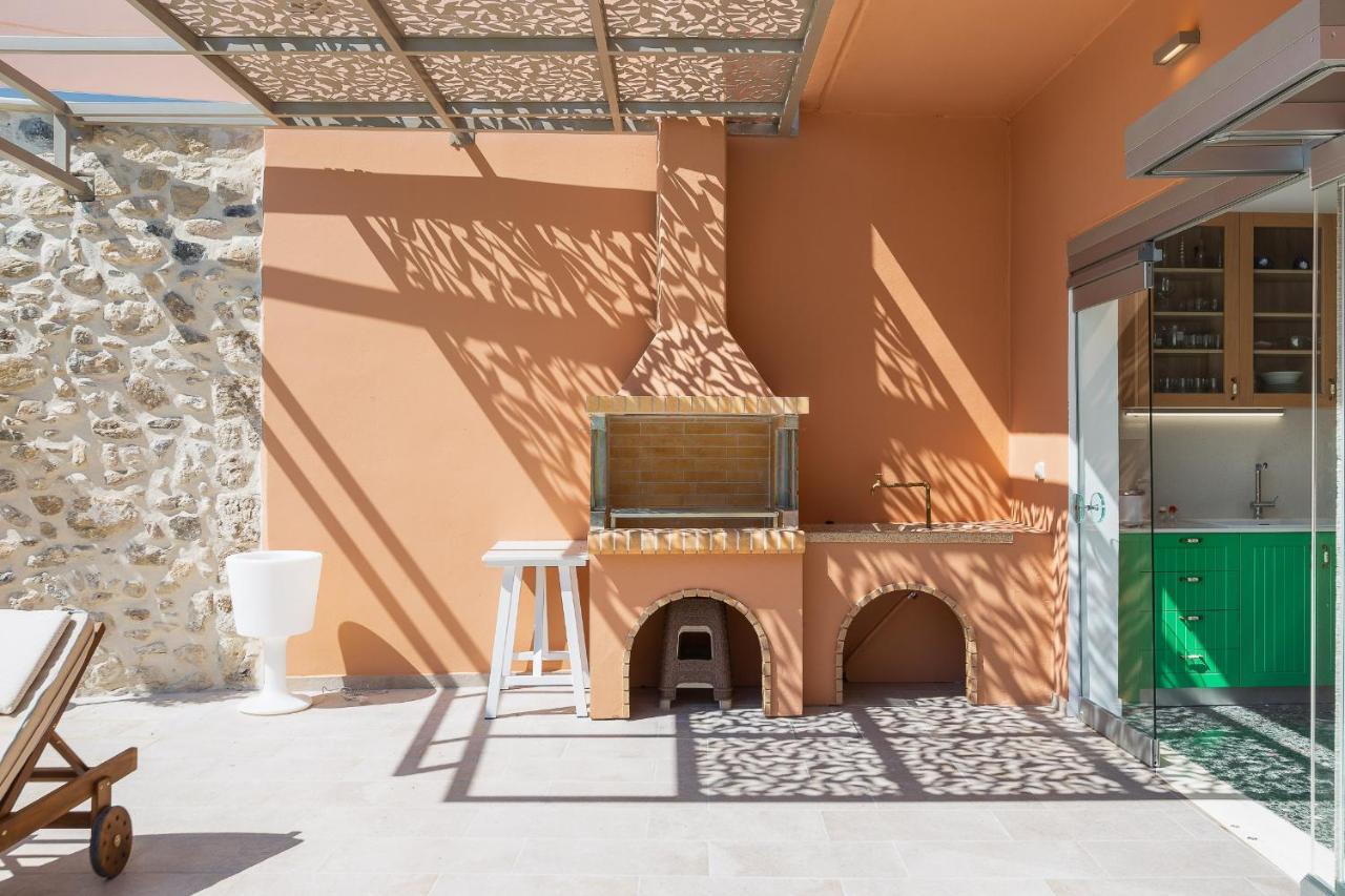 Sissi Boutique Villa Pigí Eksteriør billede