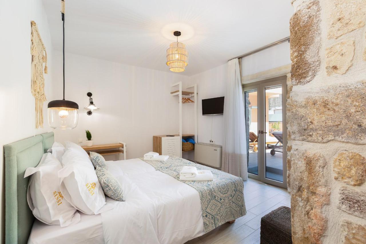Sissi Boutique Villa Pigí Eksteriør billede