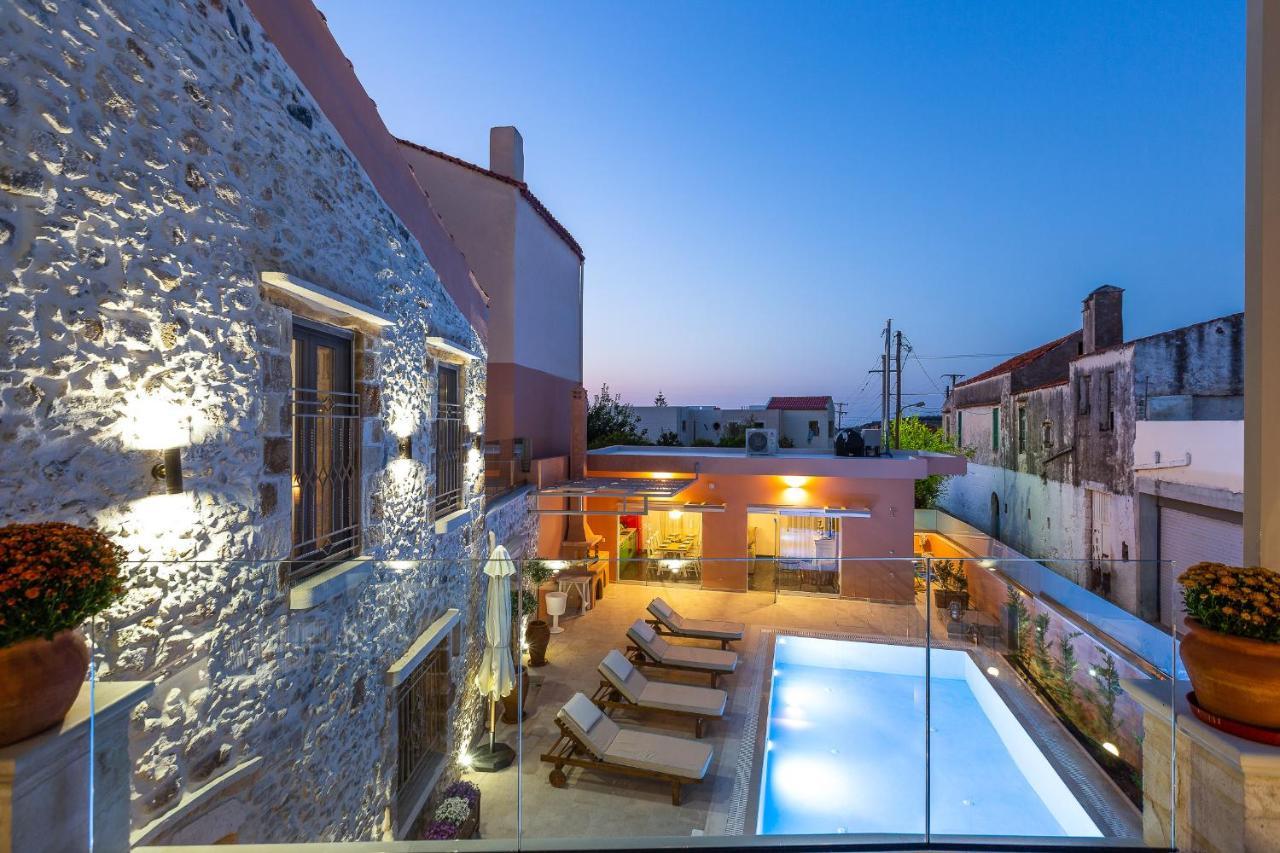 Sissi Boutique Villa Pigí Eksteriør billede