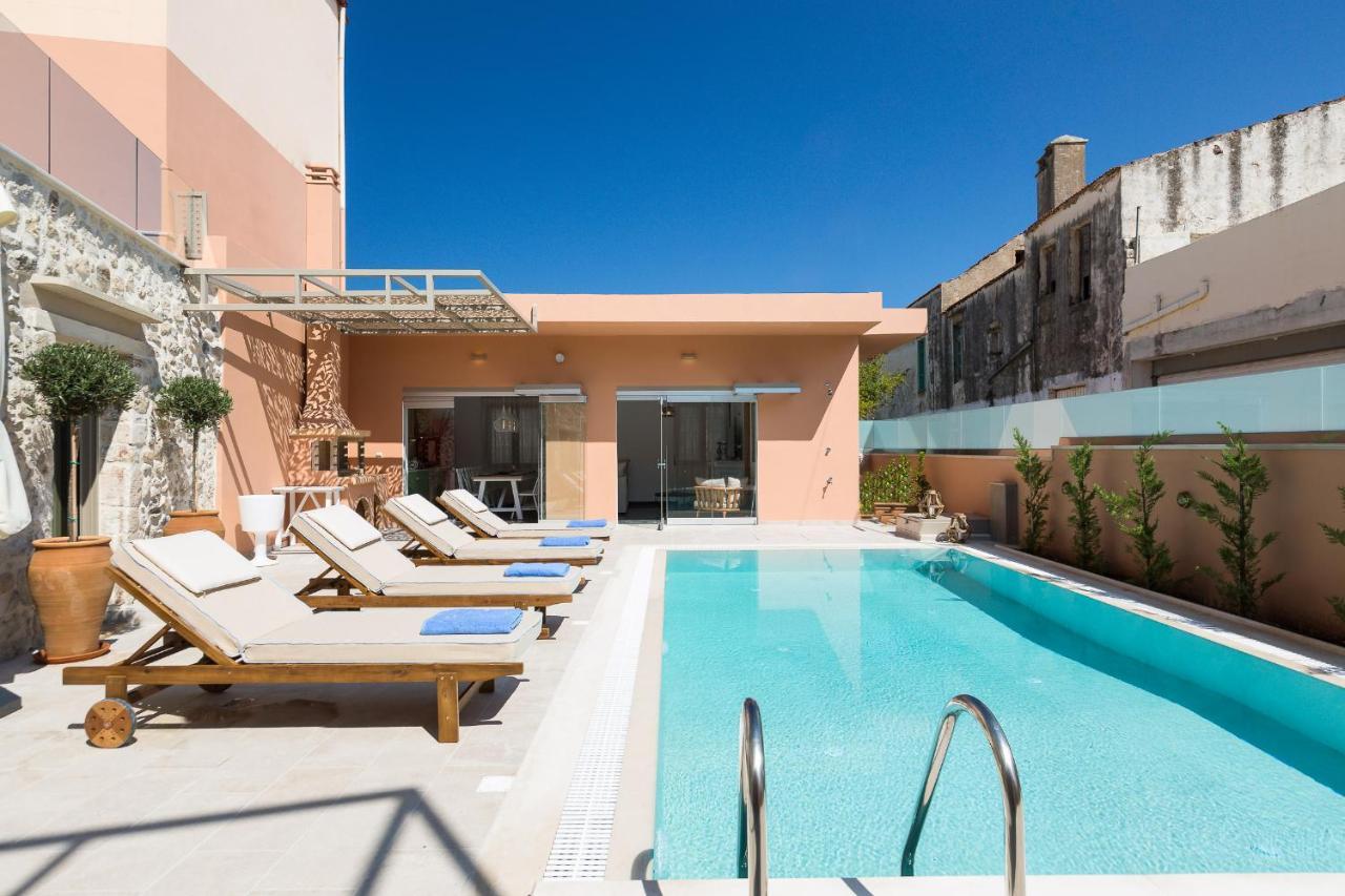 Sissi Boutique Villa Pigí Eksteriør billede