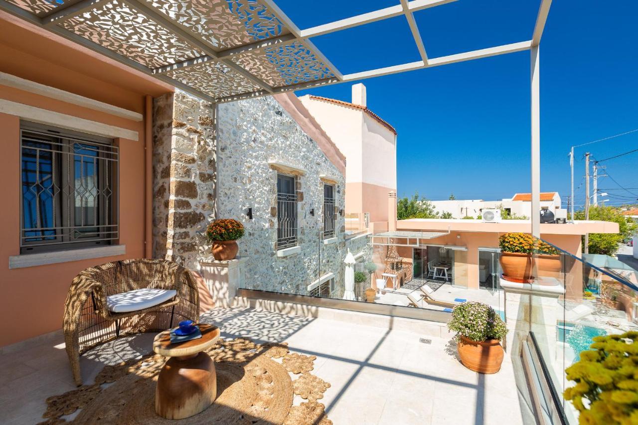 Sissi Boutique Villa Pigí Eksteriør billede