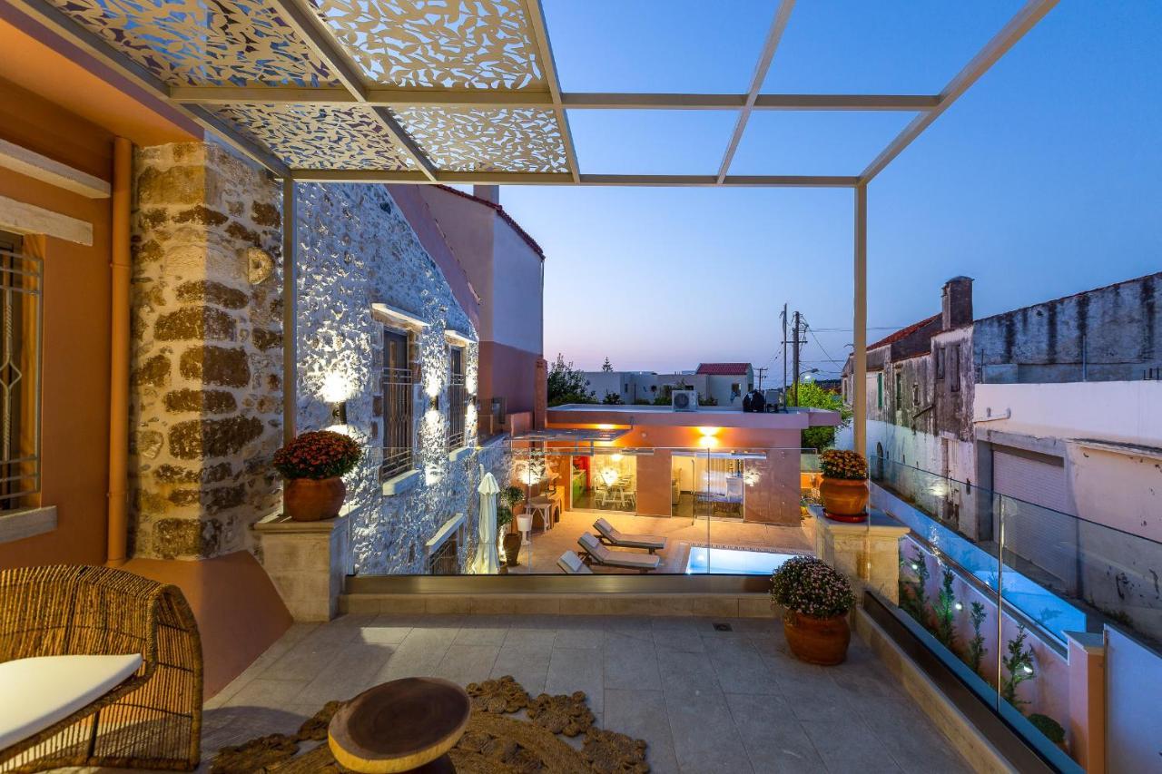 Sissi Boutique Villa Pigí Eksteriør billede