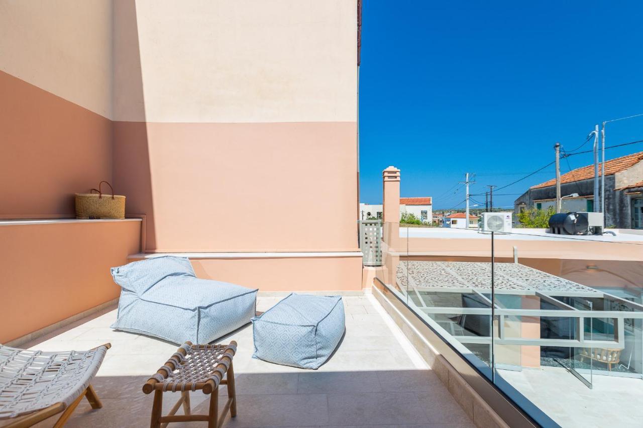 Sissi Boutique Villa Pigí Eksteriør billede