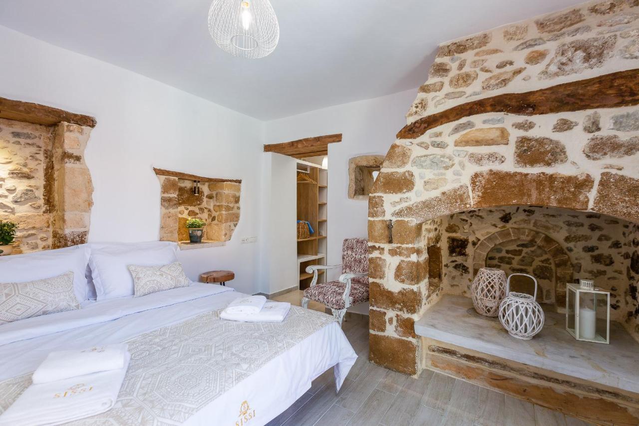 Sissi Boutique Villa Pigí Eksteriør billede