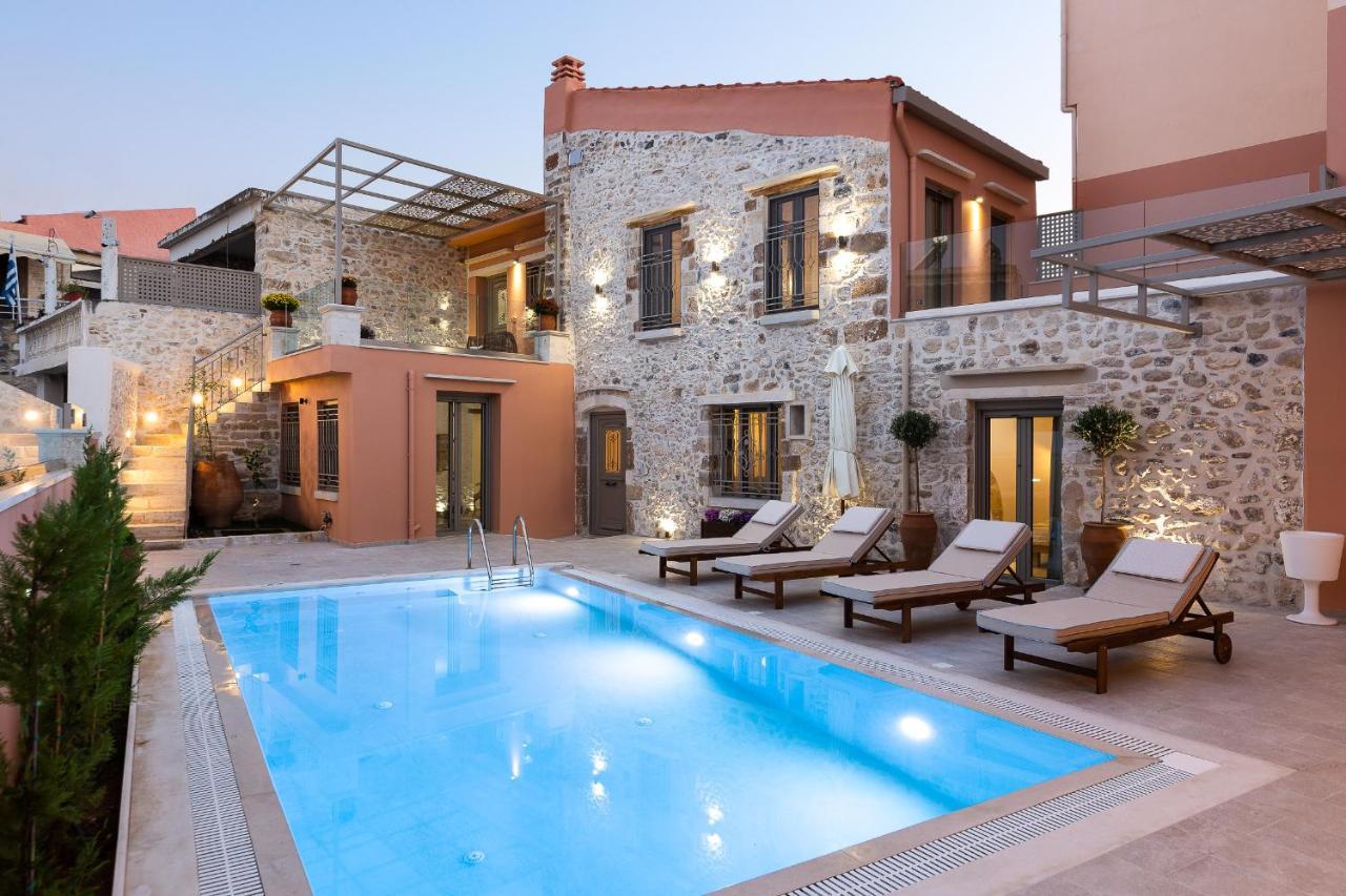 Sissi Boutique Villa Pigí Eksteriør billede
