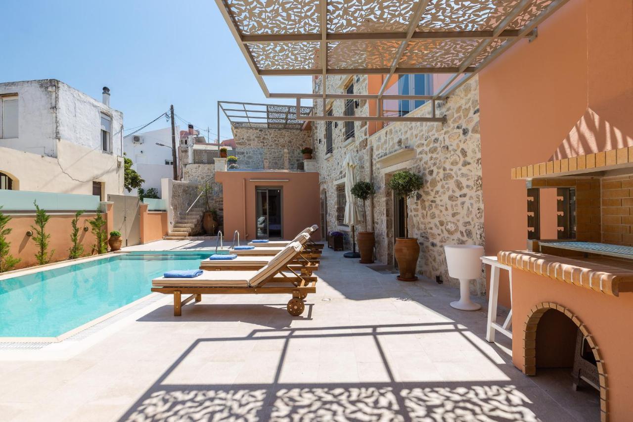 Sissi Boutique Villa Pigí Eksteriør billede