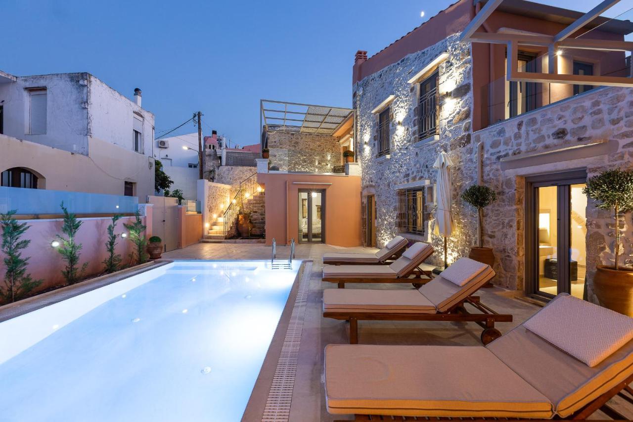 Sissi Boutique Villa Pigí Eksteriør billede