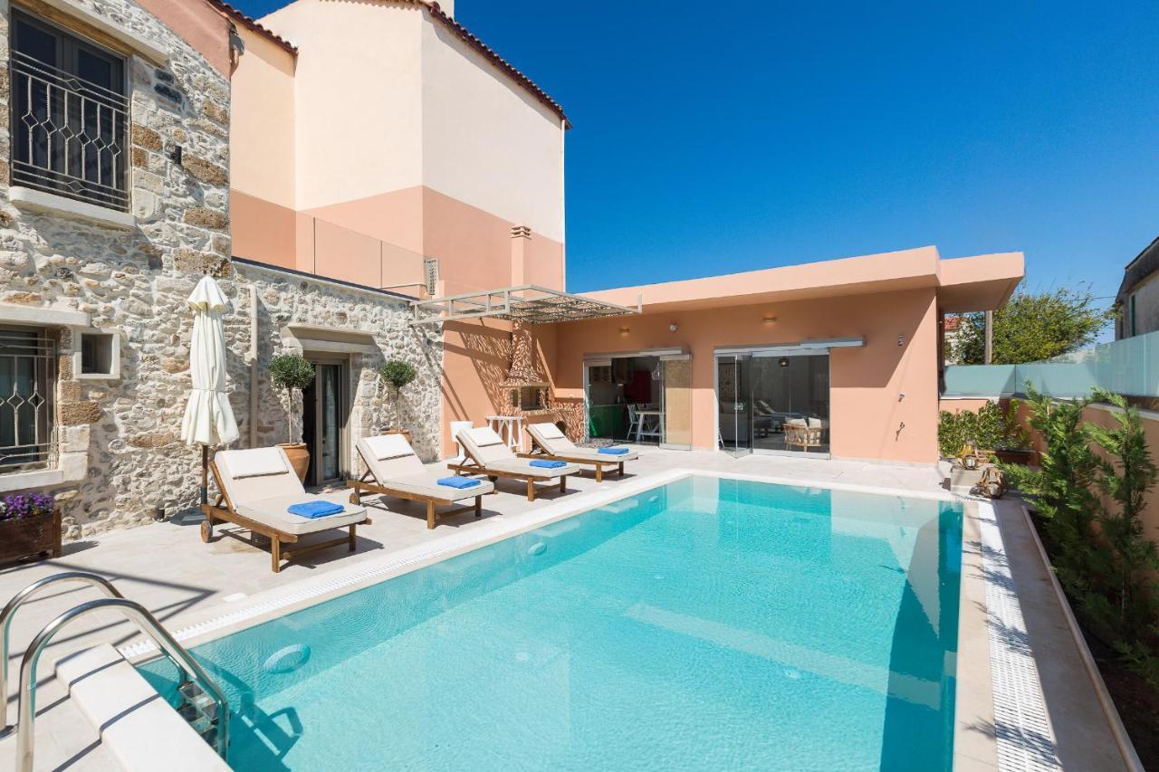Sissi Boutique Villa Pigí Eksteriør billede