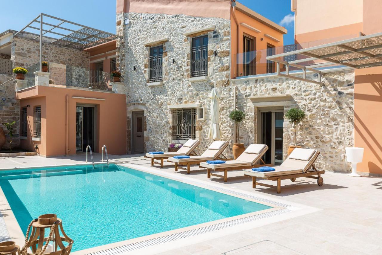 Sissi Boutique Villa Pigí Eksteriør billede