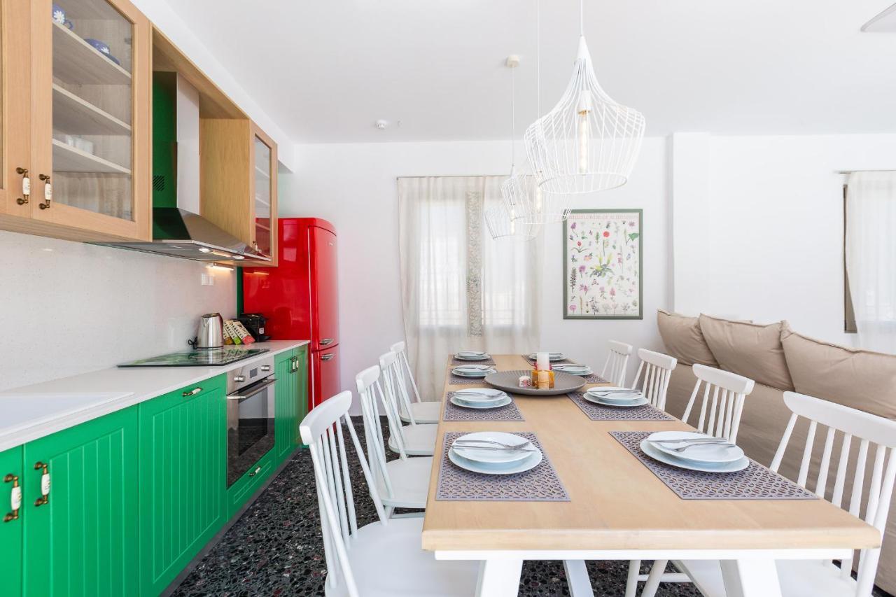 Sissi Boutique Villa Pigí Eksteriør billede
