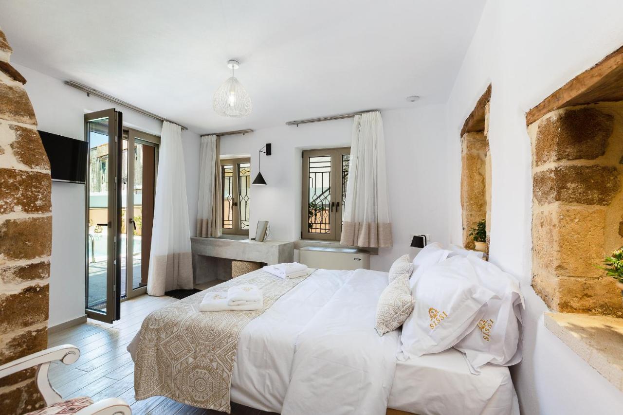 Sissi Boutique Villa Pigí Eksteriør billede