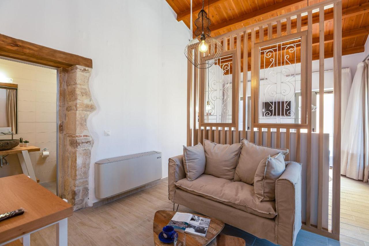 Sissi Boutique Villa Pigí Eksteriør billede