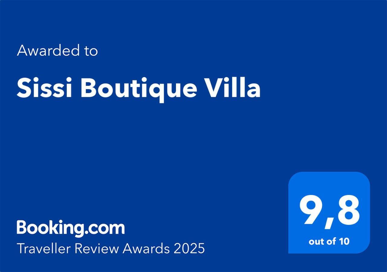 Sissi Boutique Villa Pigí Eksteriør billede